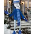6 Ft 1 In Snow Miser ™ Animatronic - The Year Without a Santa Claus at Spirit Halloween