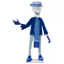 6 Ft 1 In Snow Miser ™ Animatronic - The Year Without a Santa Claus at Spirit Halloween