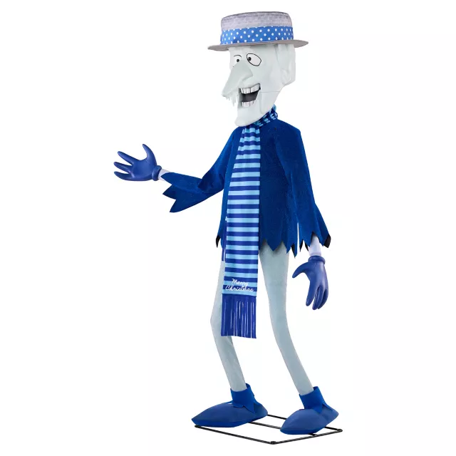 6 Ft 1 In Snow Miser ™ Animatronic - The Year Without a Santa Claus at Spirit Halloween