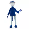 6 Ft 1 In Snow Miser ™ Animatronic - The Year Without a Santa Claus at Spirit Halloween