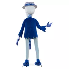 6 Ft 1 In Snow Miser ™ Animatronic - The Year Without a Santa Claus at Spirit Halloween