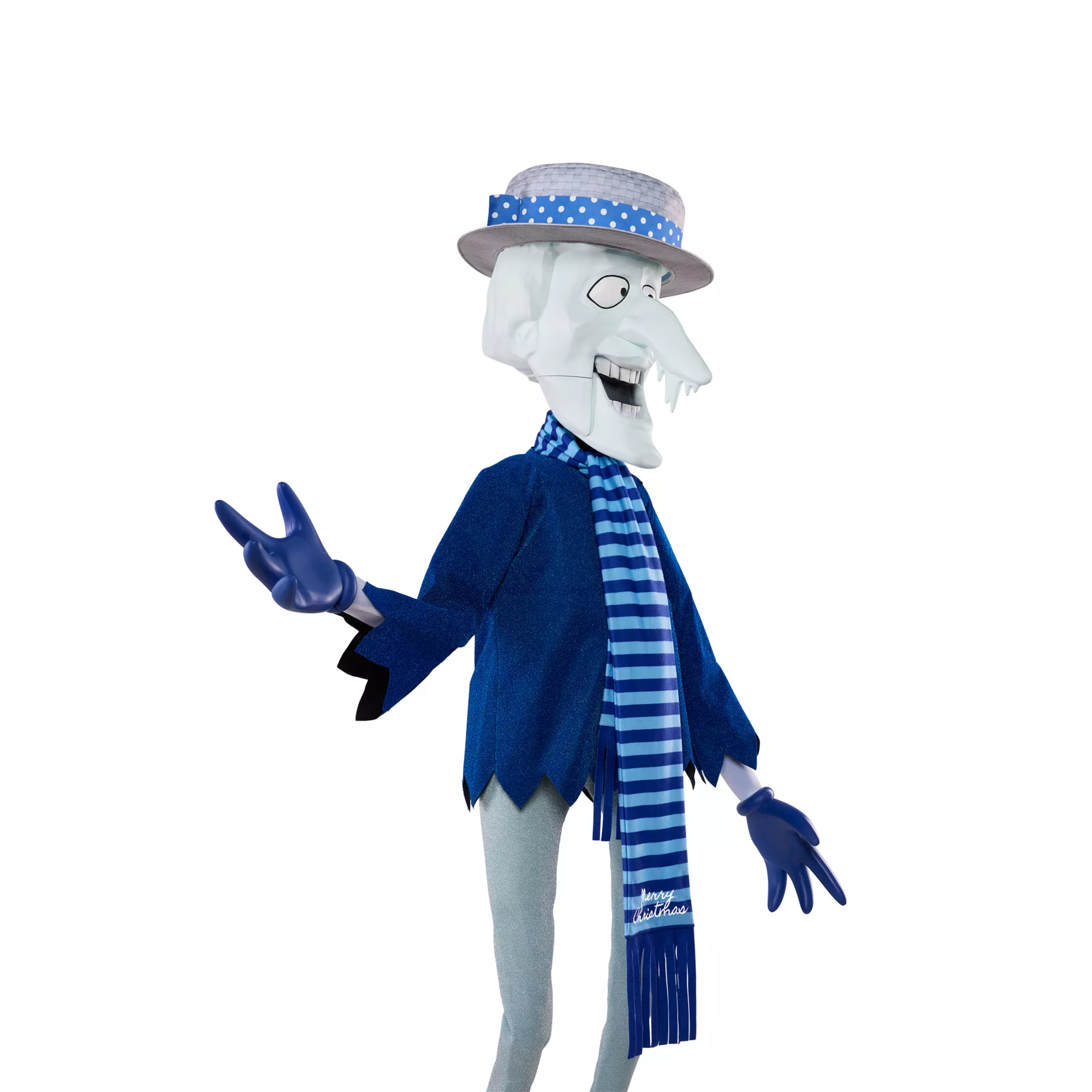 6 Ft 1 In Snow Miser ™ Animatronic - The Year Without a Santa Claus at Spirit Halloween