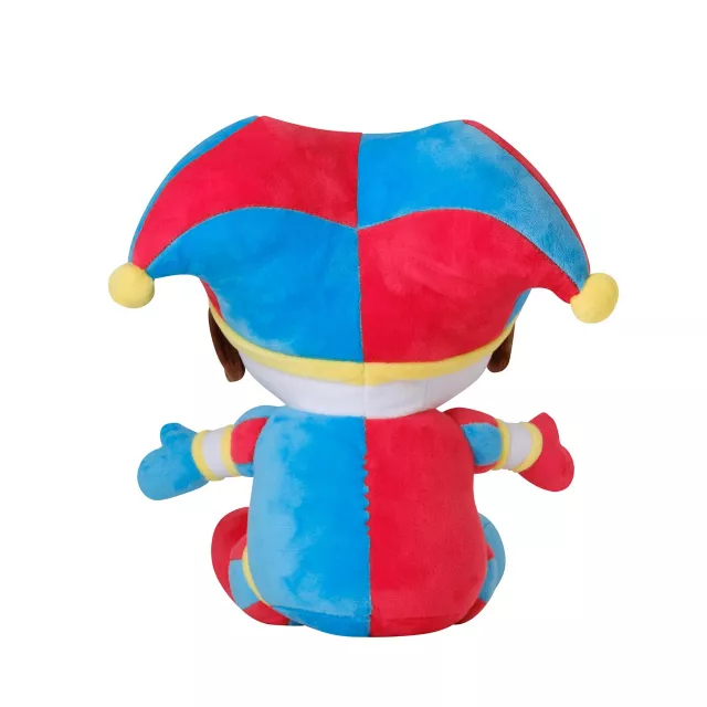 The Amazing Digital Circus Pomni Plush - Spirithalloween.com