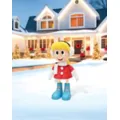 4 Ft 1 In Karen Animatronic - Frosty the Snowman at Spirit Halloween