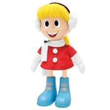 4 Ft 1 In Karen Animatronic - Frosty the Snowman at Spirit Halloween