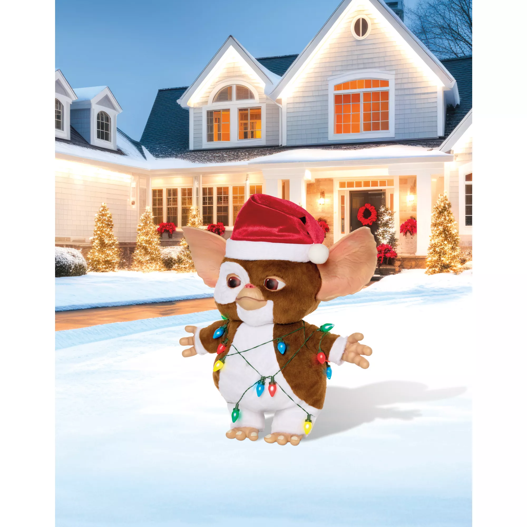 2 Ft Light-Up Gizmo Prop - Gremlins at Spirit Halloween