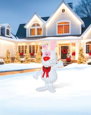 3 Ft 8 In Hocus Pocus Animatronic - Frosty the Snowman