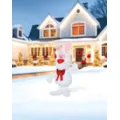 3 Ft 8 In Hocus Pocus Animatronic - Frosty the Snowman at Spirit Halloween