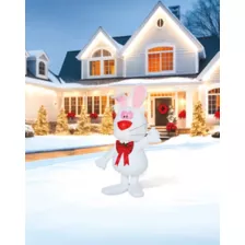 3 Ft 8 In Hocus Pocus Animatronic - Frosty the Snowman at Spirit Halloween