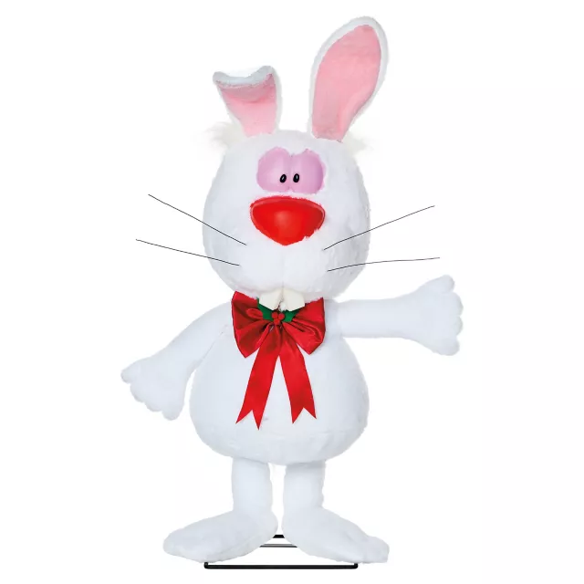 3 Ft 8 In Hocus Pocus Animatronic - Frosty the Snowman at Spirit Halloween