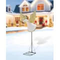 8 Ft Light-Up Musical Angel Prop at Spirit Halloween