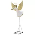 8 Ft Light-Up Musical Angel Prop at Spirit Halloween