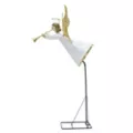 8 Ft Light-Up Musical Angel Prop at Spirit Halloween