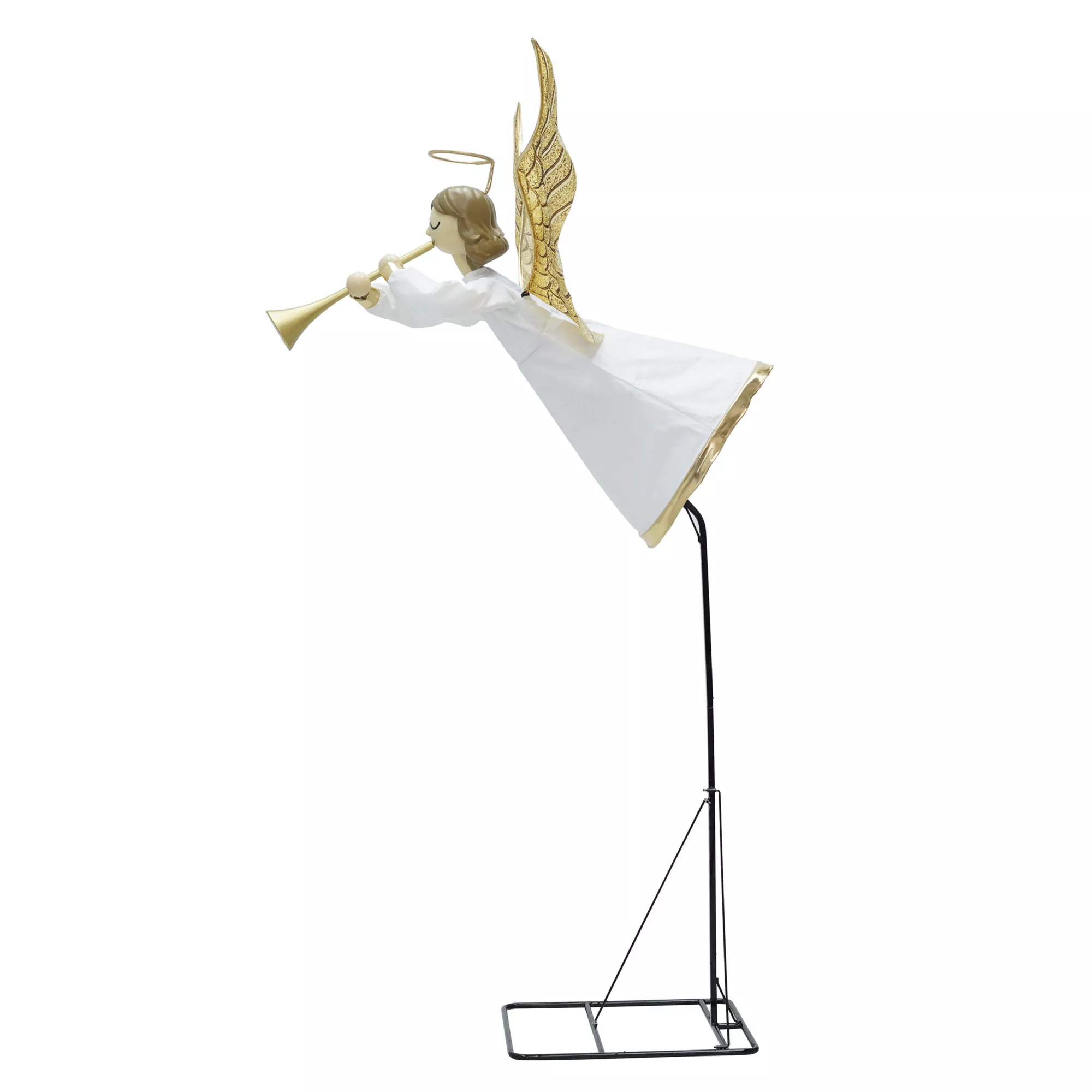 8 Ft Light-Up Musical Angel Prop at Spirit Halloween
