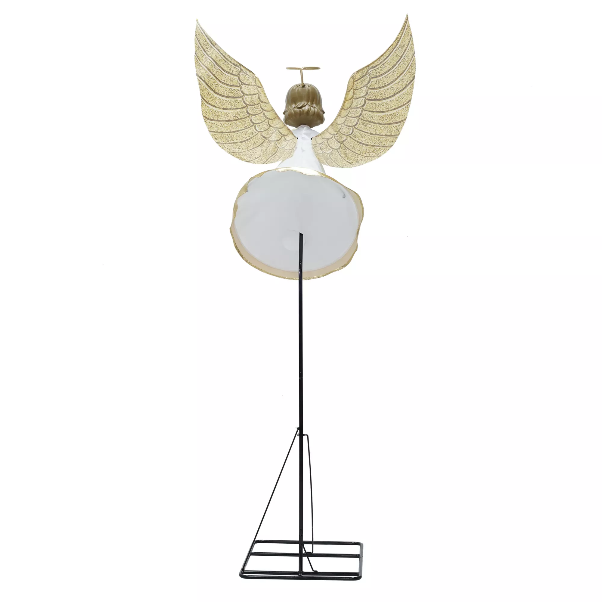 8 Ft Light-Up Musical Angel Prop at Spirit Halloween