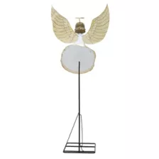 8 Ft Light-Up Musical Angel Prop at Spirit Halloween