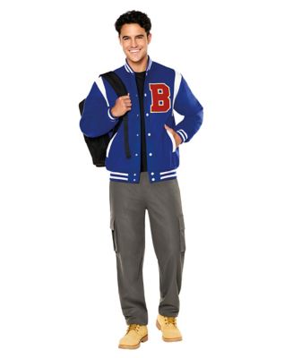 Adult Briar University Varsity Jacket - Off Campus