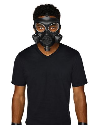 Async Gas Mask - Backrooms