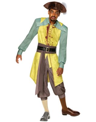 Adult Captain Clark Costume - Backrooms