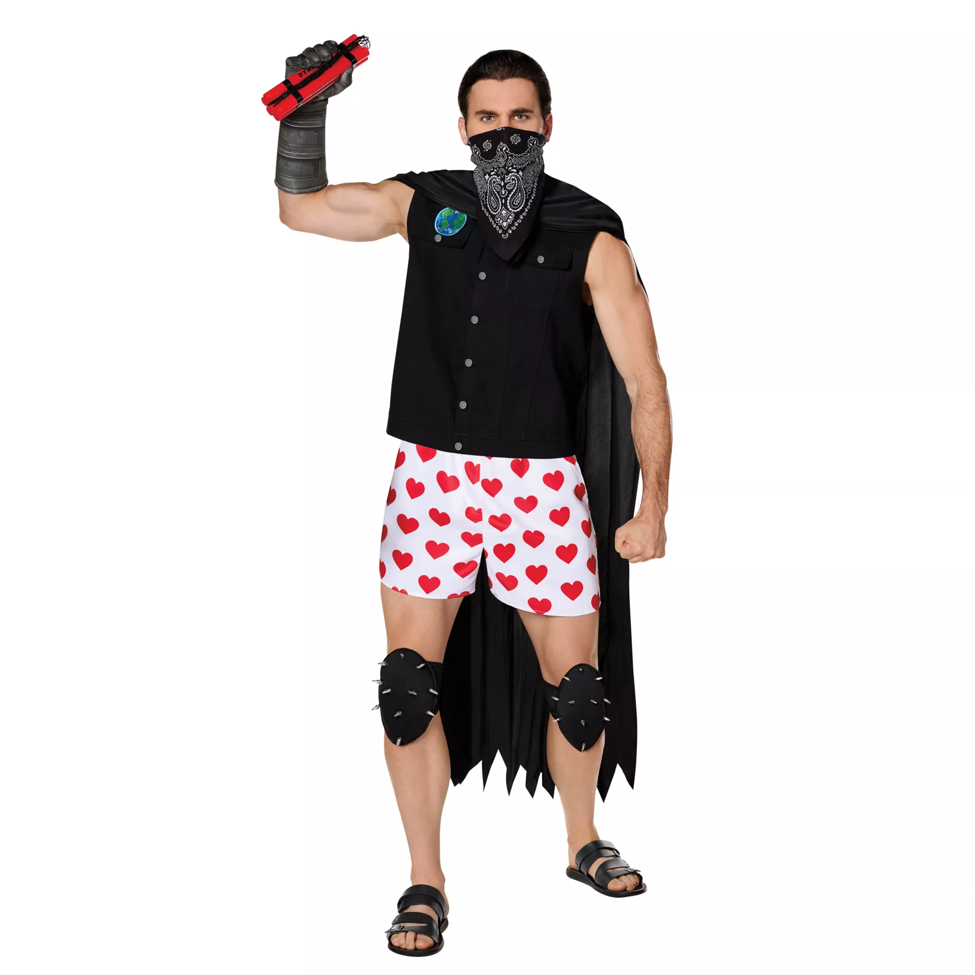 Adult Dungeon Crawler Carl Costume at Spirit Halloween