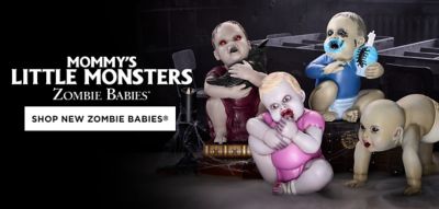 zombie babies