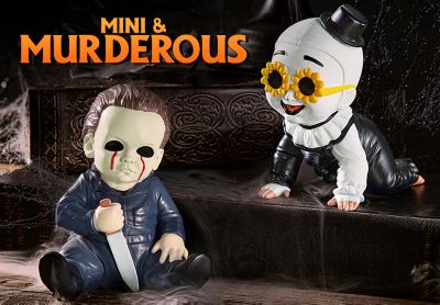horror babies