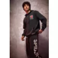 Spider-Man Brand New Day Washed Hoodie - Marvel at Spencer's