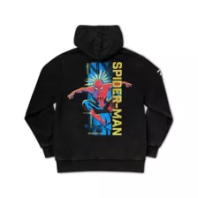Spider-Man Brand New Day Washed Hoodie - Marvel at Spencer's