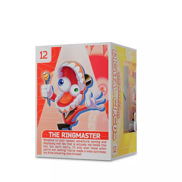 Caine Animatez Figure - The Amazing Digital Circus