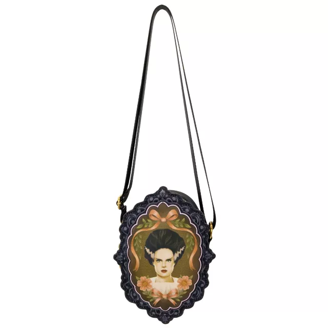 Whatever! Makes You Happy Universal Monsters Mini Crossbody Coin