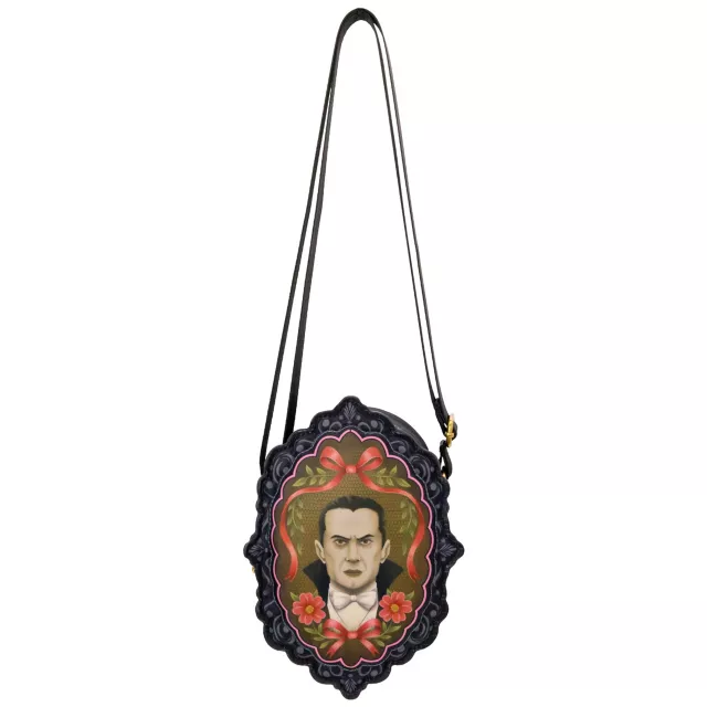Whatever! Makes You Happy Universal Monsters Mini Crossbody Coin