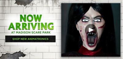 Animatronics New Animatronics