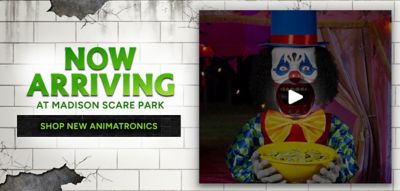 Animatronics New Animatronics