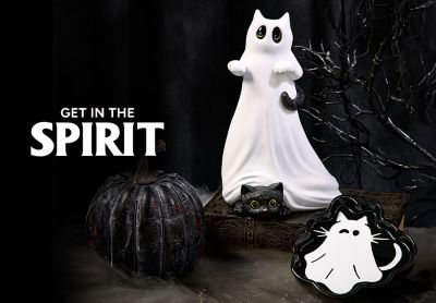 ghost décor