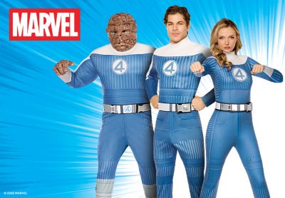 fantastic four
