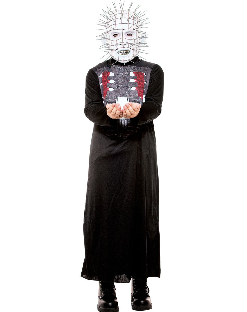 Clive Barker Hellraiser Pinhead Child Costume by Spirit Halloween