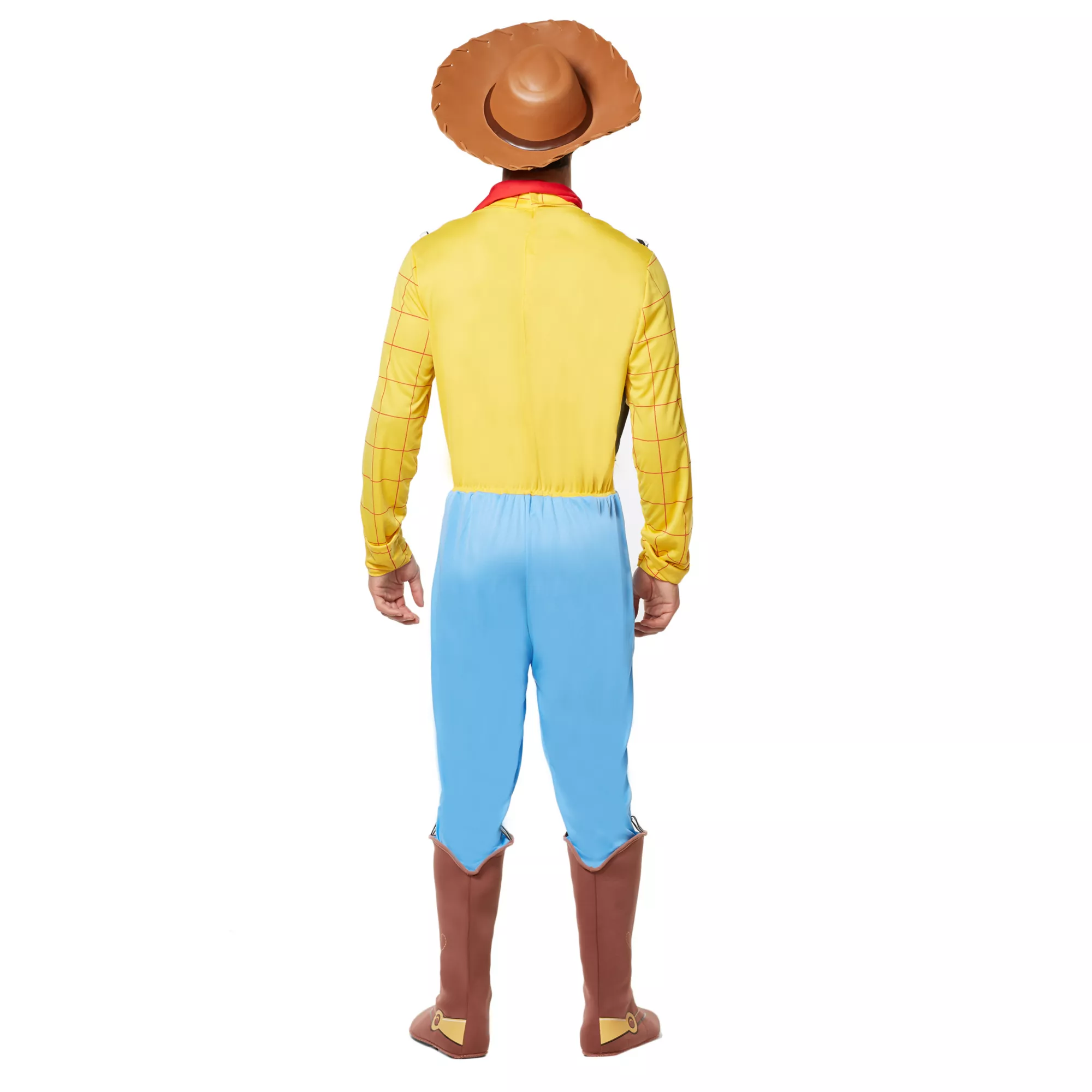 Adult Woody Costume Deluxe - Toy Story at Spencer's