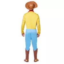 Adult Woody Costume Deluxe - Toy Story at Spencer's