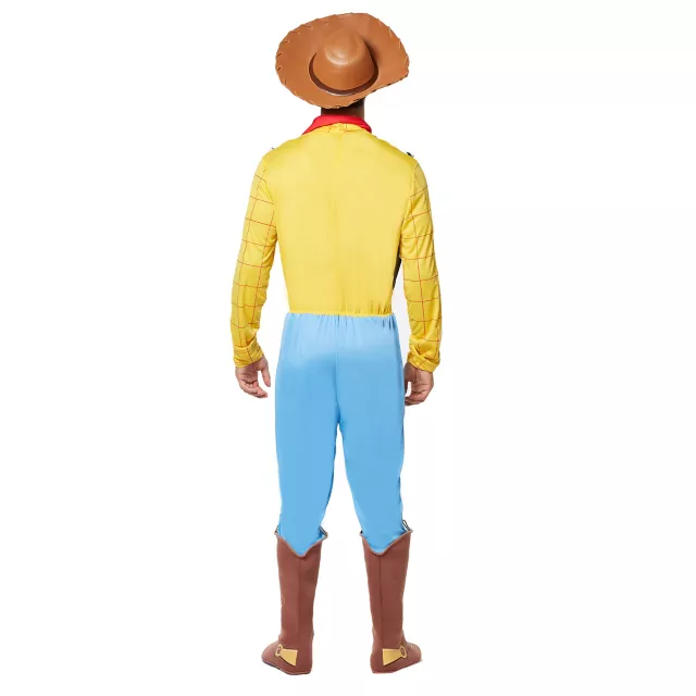Adult Woody Costume Deluxe - Toy Story at Spencer's