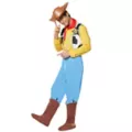 Adult Woody Costume Deluxe - Toy Story at Spencer's
