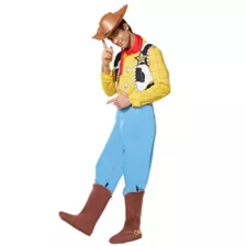 Adult Woody Costume Deluxe - Toy Story at Spencer's