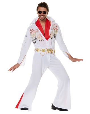 Adult Elvis Costume - Deluxe - Spirithalloween.com