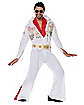 Adult Elvis Costume - Deluxe