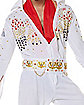 Adult Elvis Costume - Deluxe