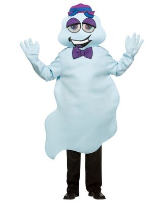 Boo Berry Cereal Adult Costume - Spirithalloween.com