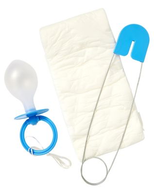 07016306 - Blue Big Baby Kit
