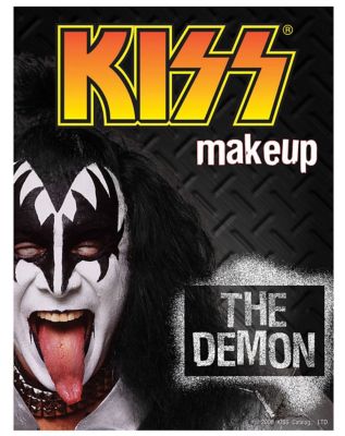 KISS Demon Makeup Kit - Spirithalloween.com