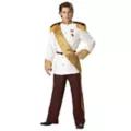 Prestige Prince Charming Mens Costume at Spirit Halloween