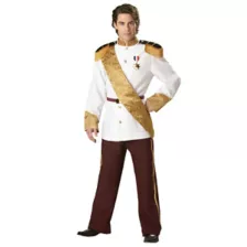 Prestige Prince Charming Mens Costume at Spirit Halloween