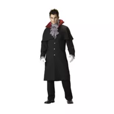 Prestige Vampire Mens Costume at Spirit Halloween